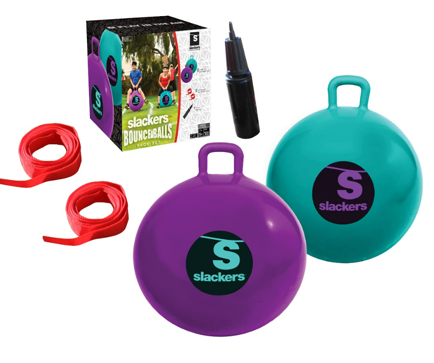 SLA.879 Slackers® Hop Ball Race Set