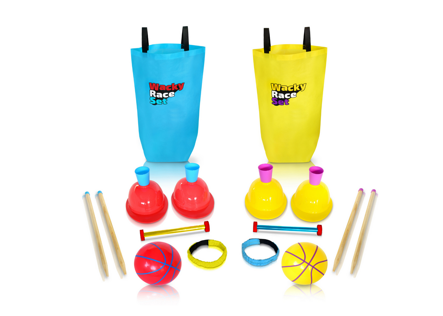 FUN.035 Wacky Race Set