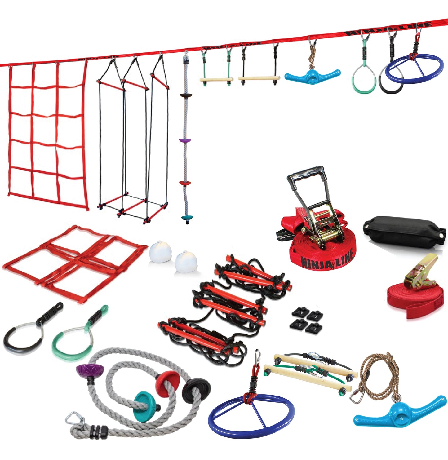 SLA.455 Deluxe Ninjaline® Kit