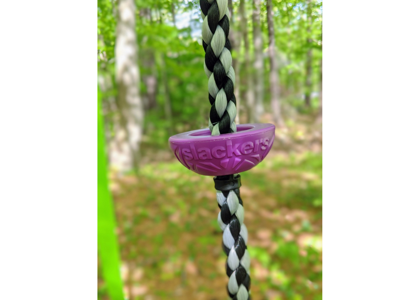 SLA.887 Slackers Climbing Rope Swing