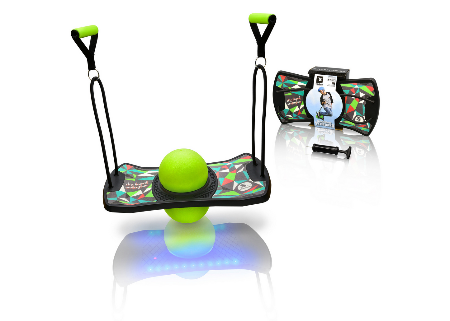 SLA.546LG Sky Board with LED Underglow