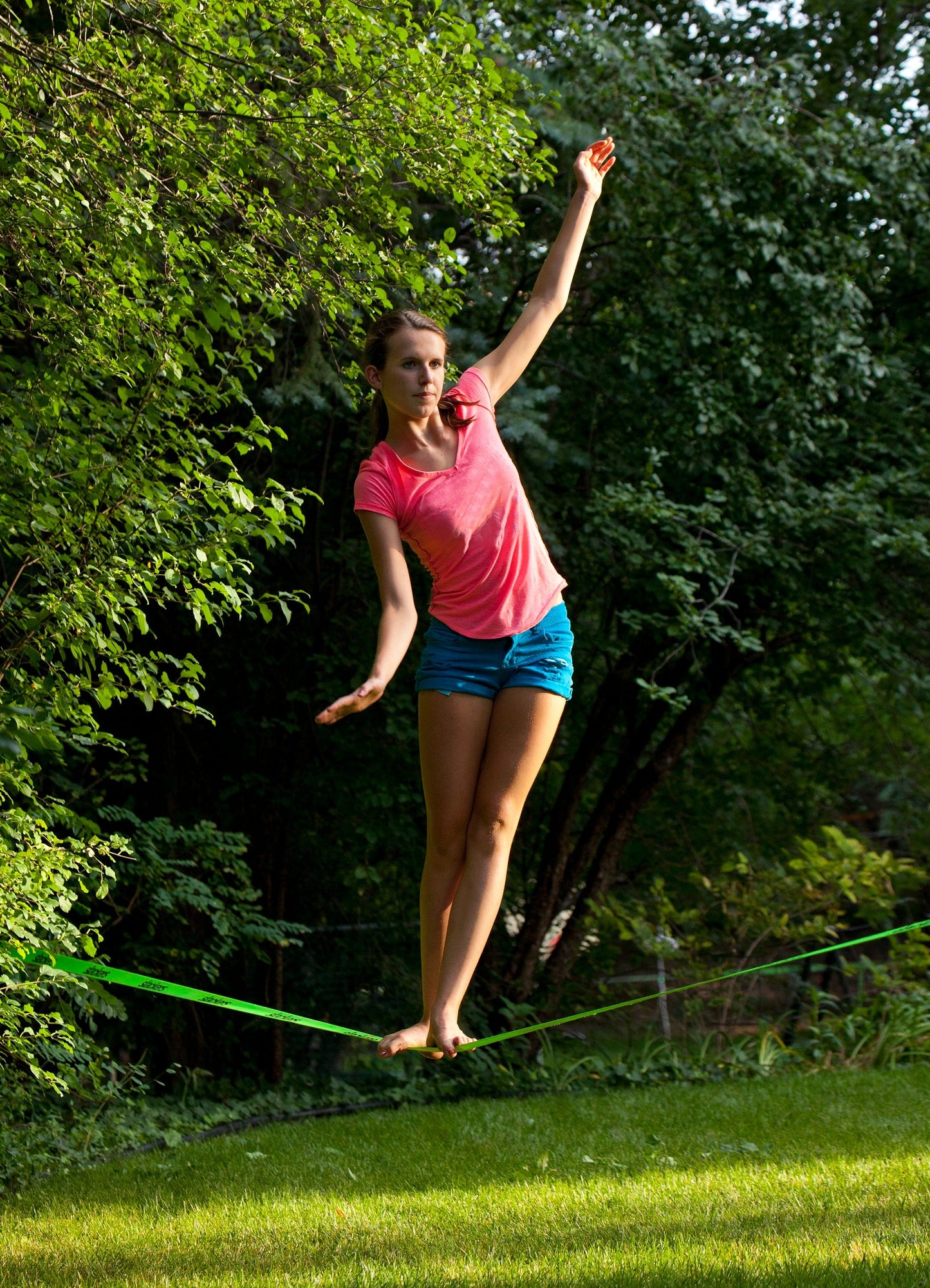 SLA.475 Slackers 50' Slackline Set