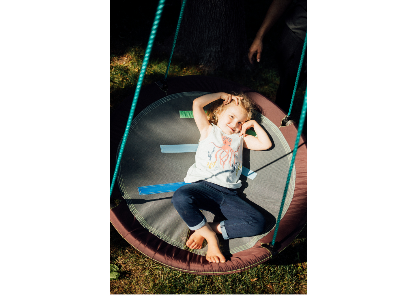 SLA.306TRE Slackers 40" Tree Sky Swing