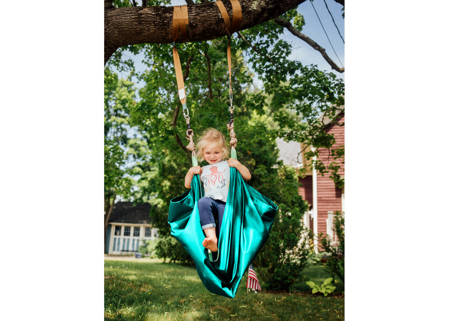 SLA.890TL Slackers Swing Hammock