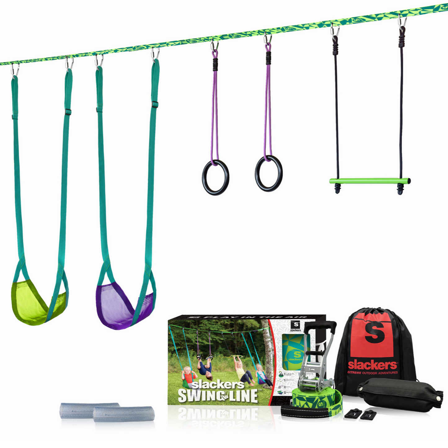 SLA.327 Slackers Swingline™