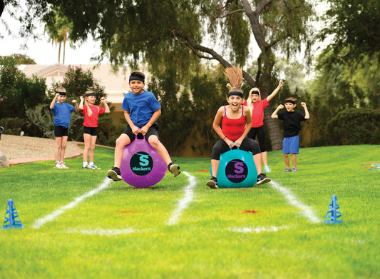 SLA.879 Slackers® Hop Ball Race Set