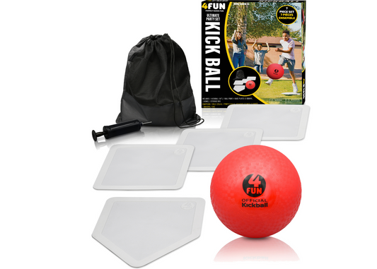 FUN.032 4Fun Ultimate Kickball Kit