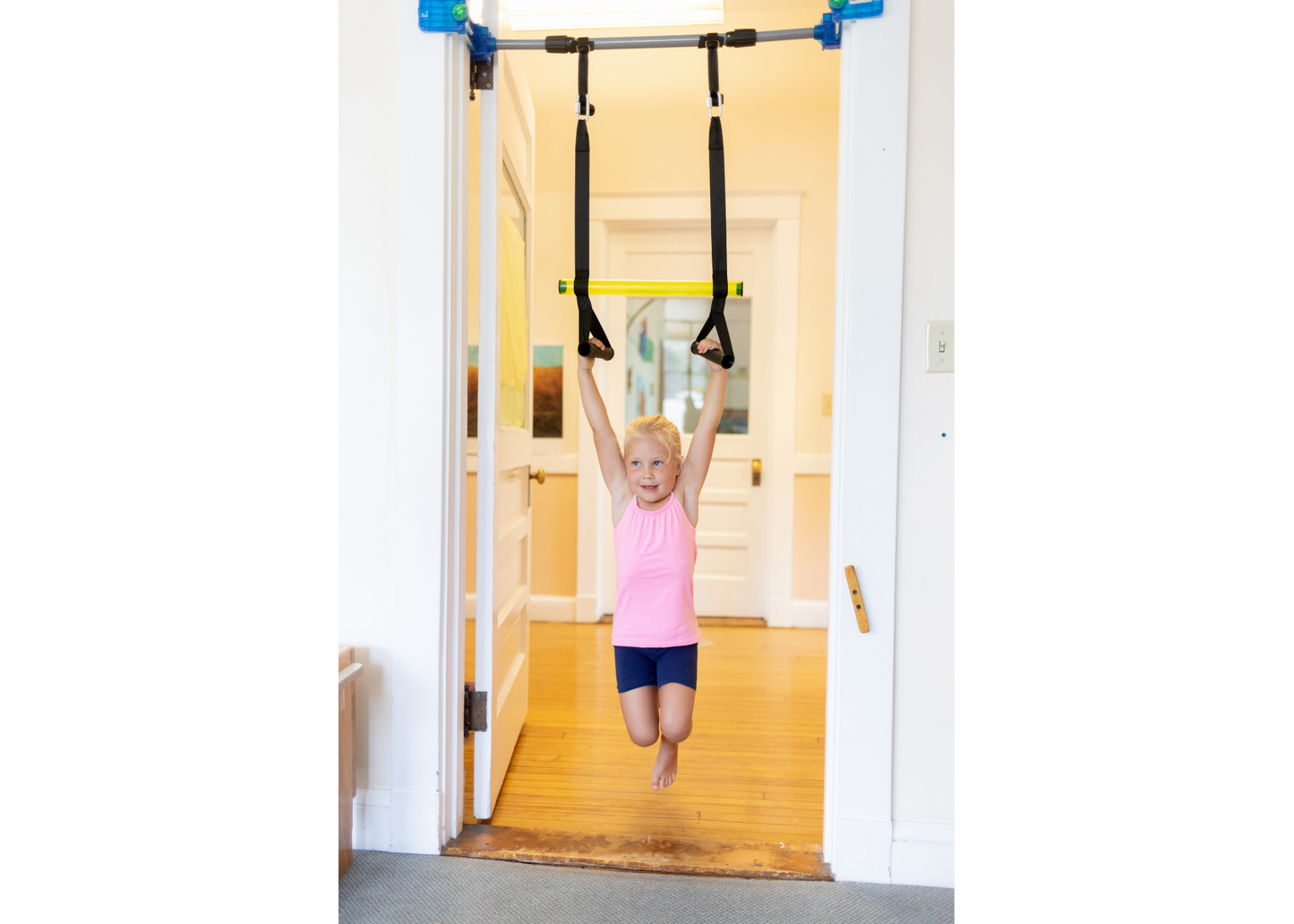 Kidtrix™ Deluxe Doorway Swing