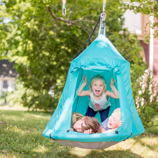 SLA.892TT Swing House + 40" Sky Swing
